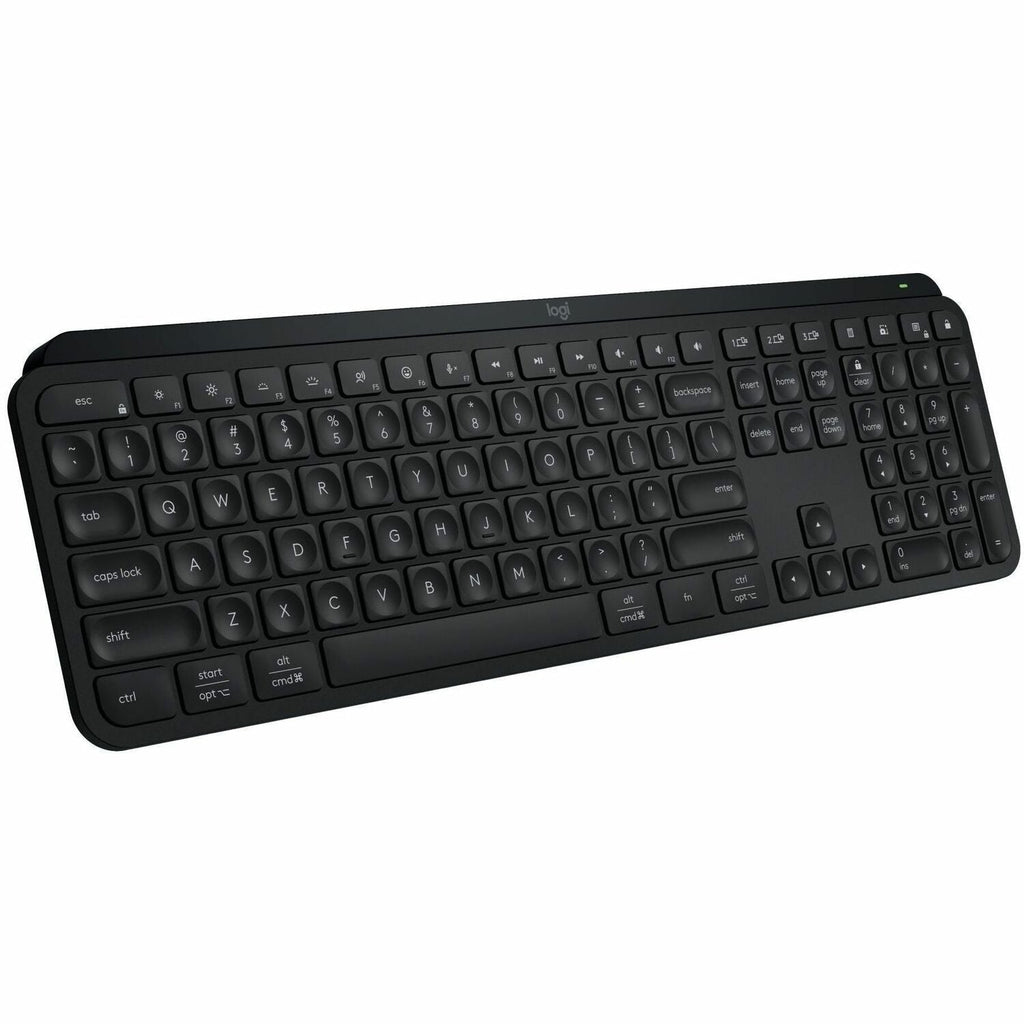 Logitech Master Series MX Keys S Advanced Wireless Illuminated Keyboard