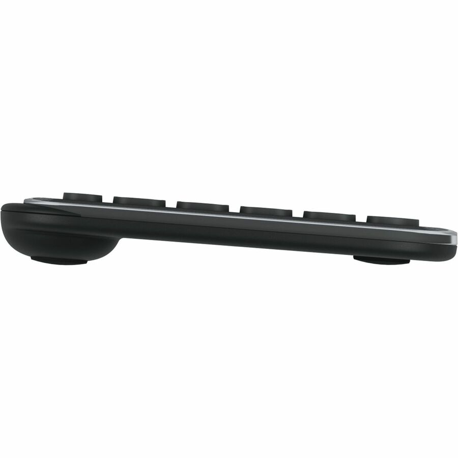 Logitech POP ICON KEYS Wireless Bluetooth Keyboard, Comfortable Typing, Programmable Keys, Easy-Switch Between up to 3 Devices (Graphite & Green) - 920-013143