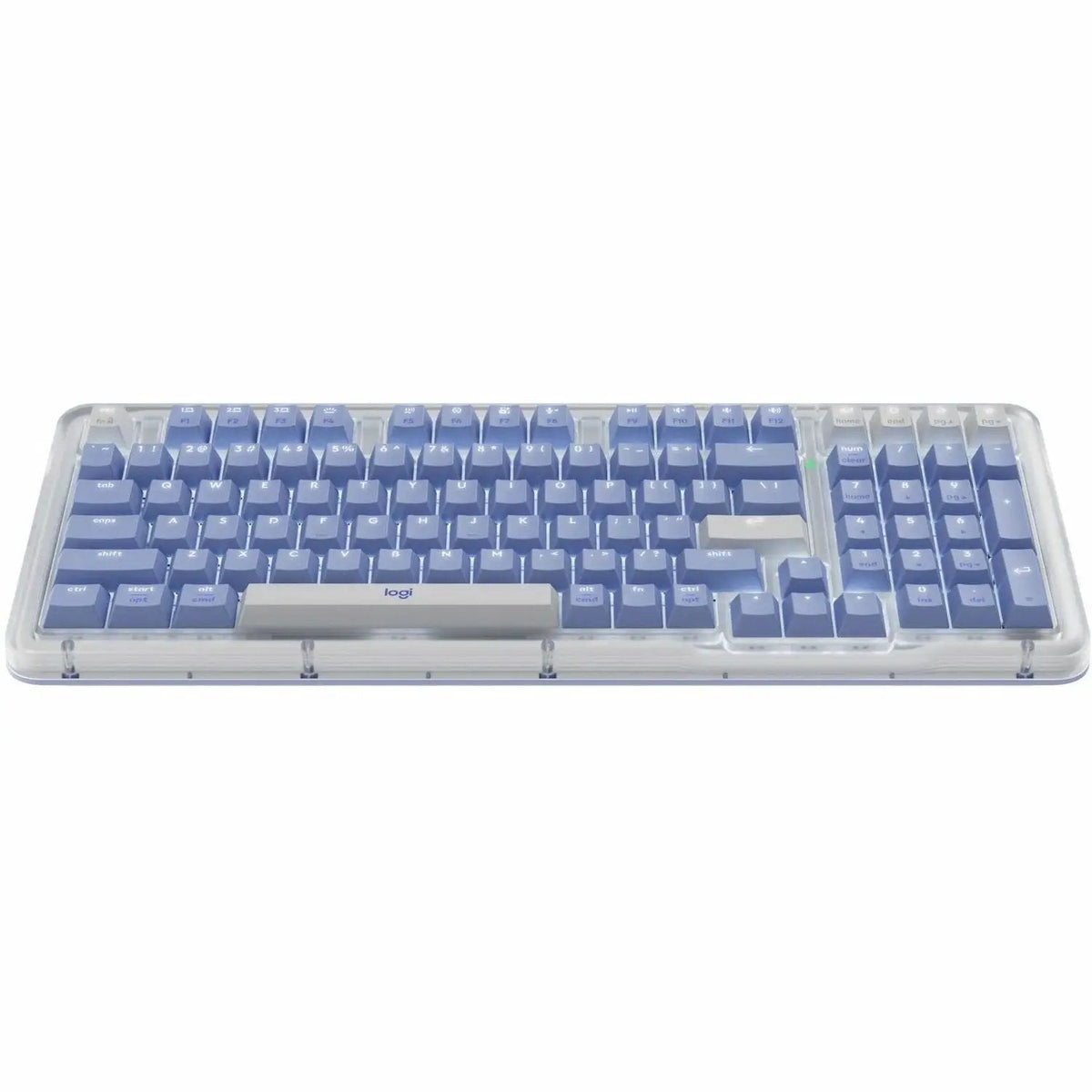 Logitech Alto Keys K98M Wireless Bluetooth Mechanical Backlit Keyboard