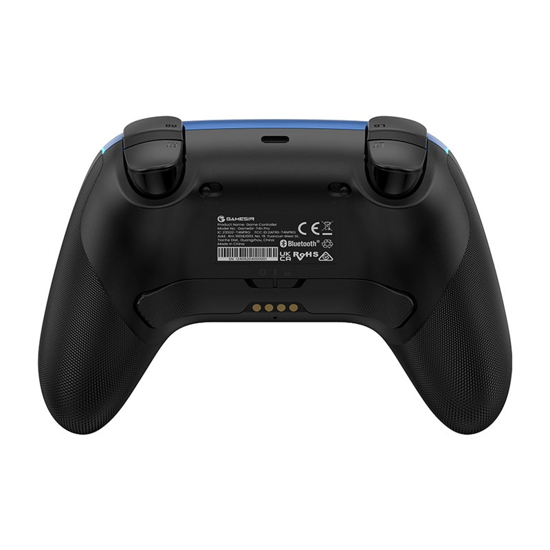 GameSir SuperNova T4n Pro Wireless Controller (blue)
