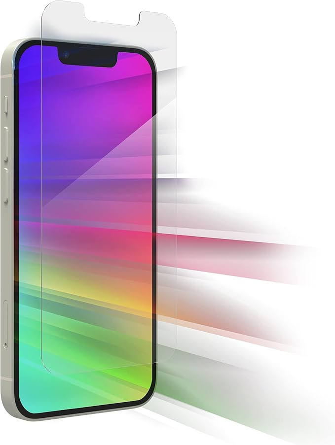 ZAGG InvisibleShield Glass Elite VisionGuard