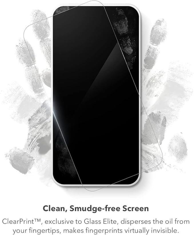 ZAGG InvisibleShield Glass Elite VisionGuard