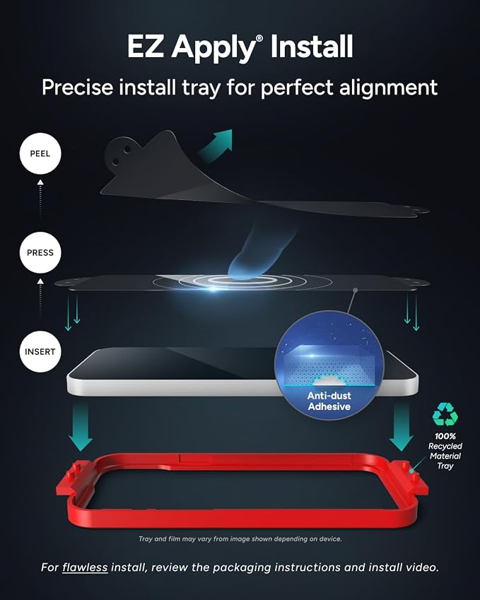 ZAGG Glass Elite Screen Protector