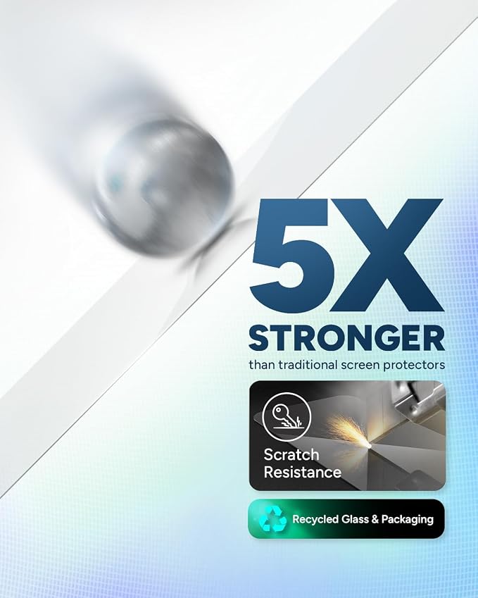 ZAGG Glass Elite Screen Protector