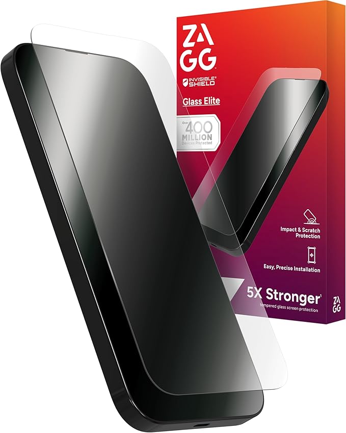 ZAGG Glass Elite Screen Protector