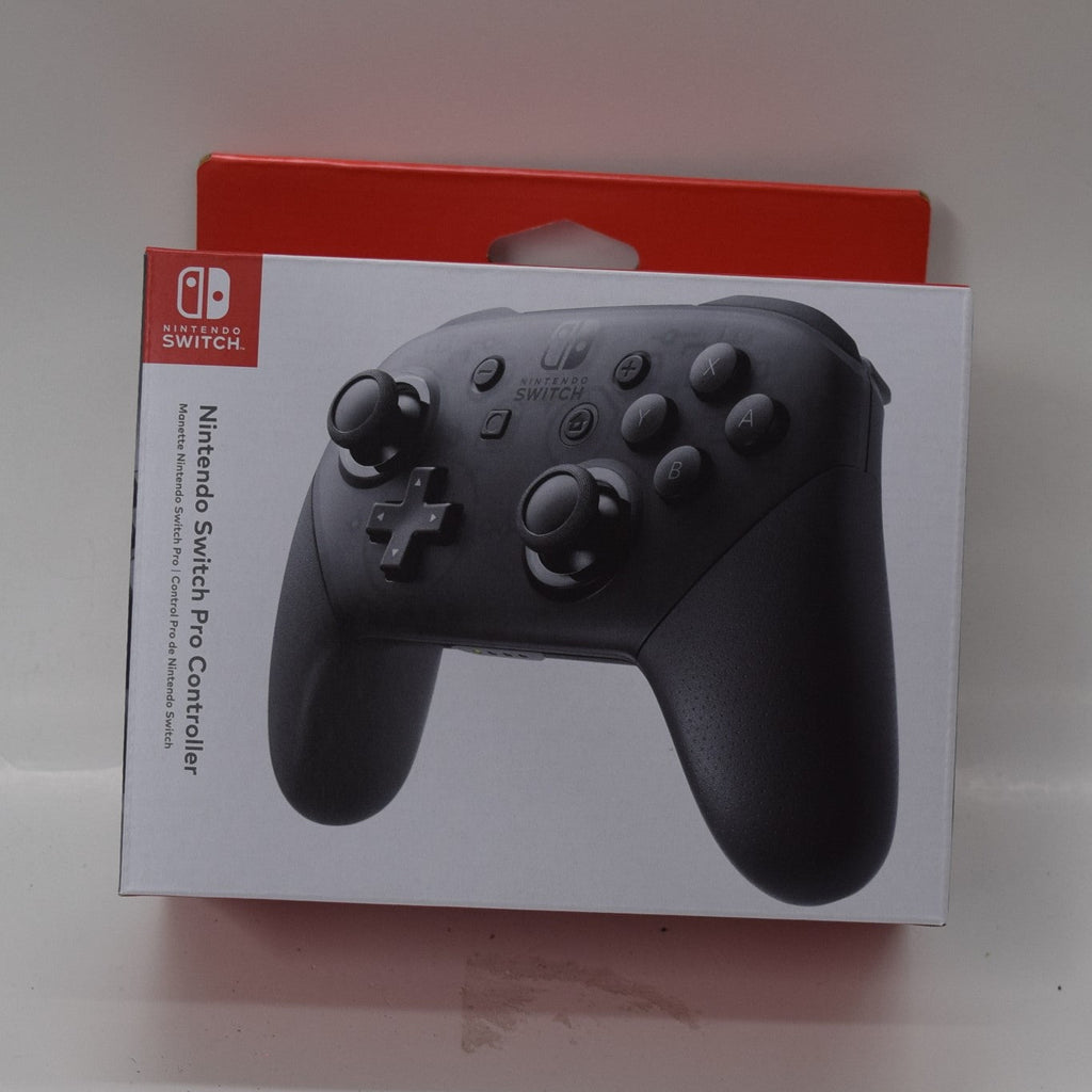 Nintendo Switch Pro Controller
