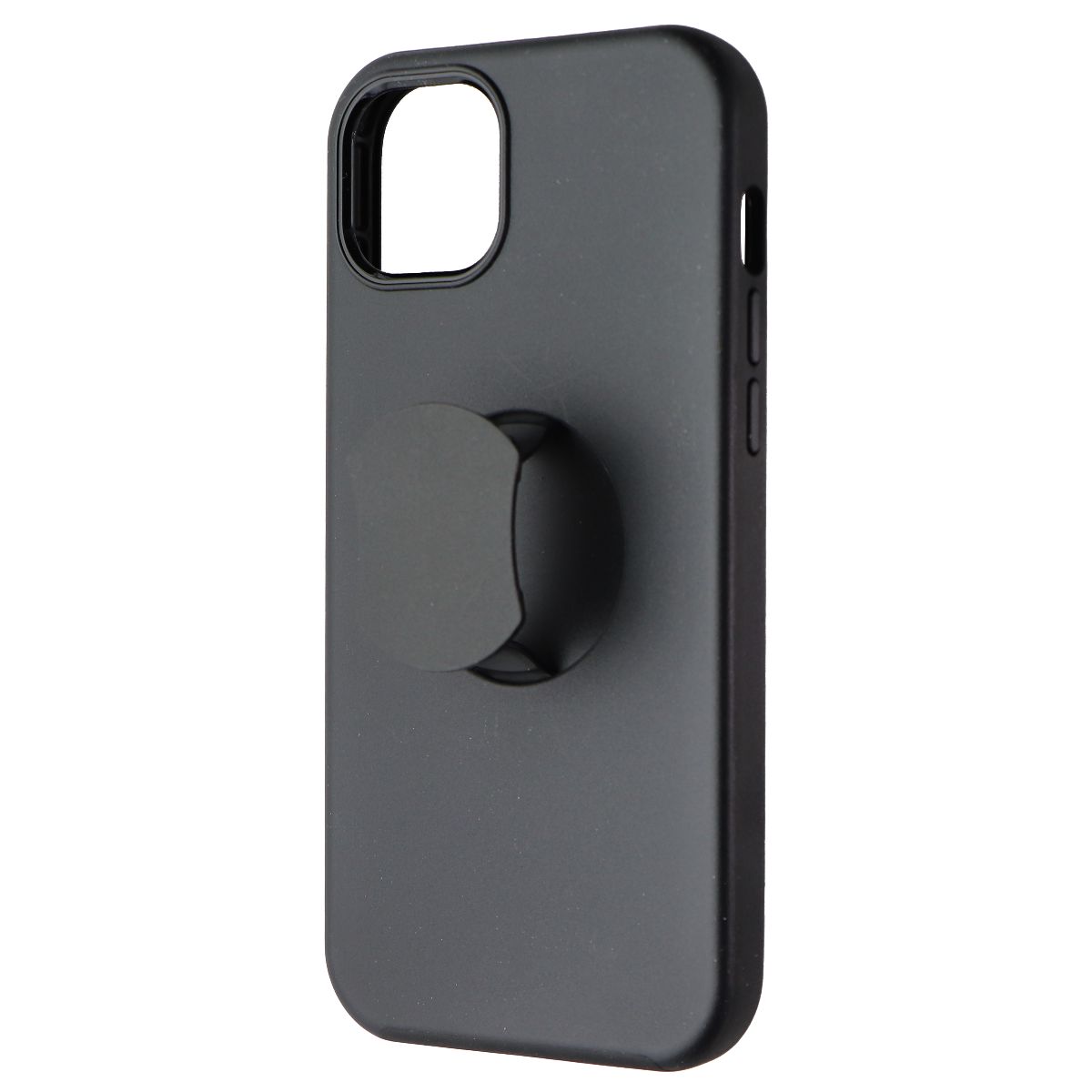 OtterBox OtterGrip Symmetry Case for MagSafe for iPhone 14 Plus - Black