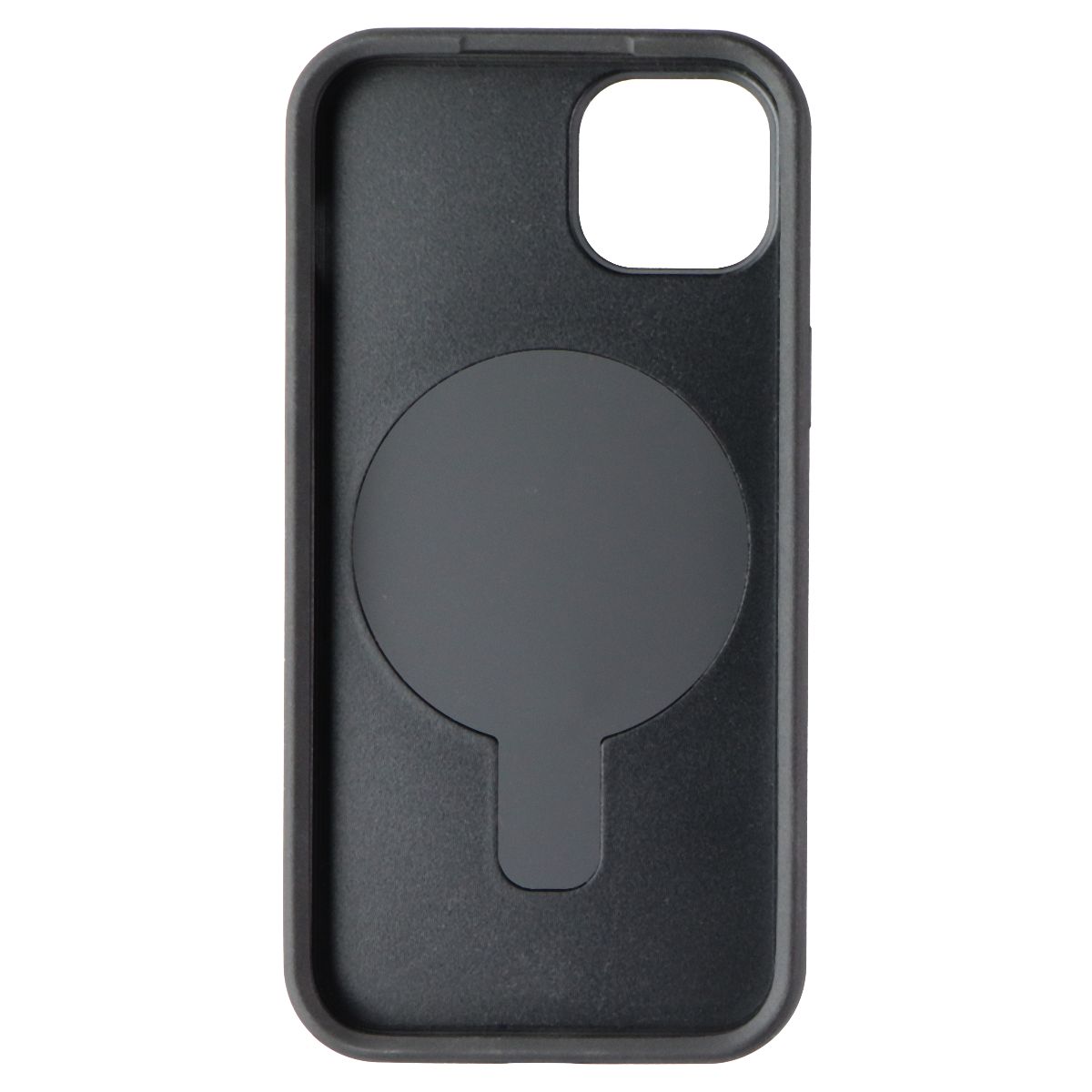 OtterBox OtterGrip Symmetry Case for MagSafe for iPhone 14 Plus - Black