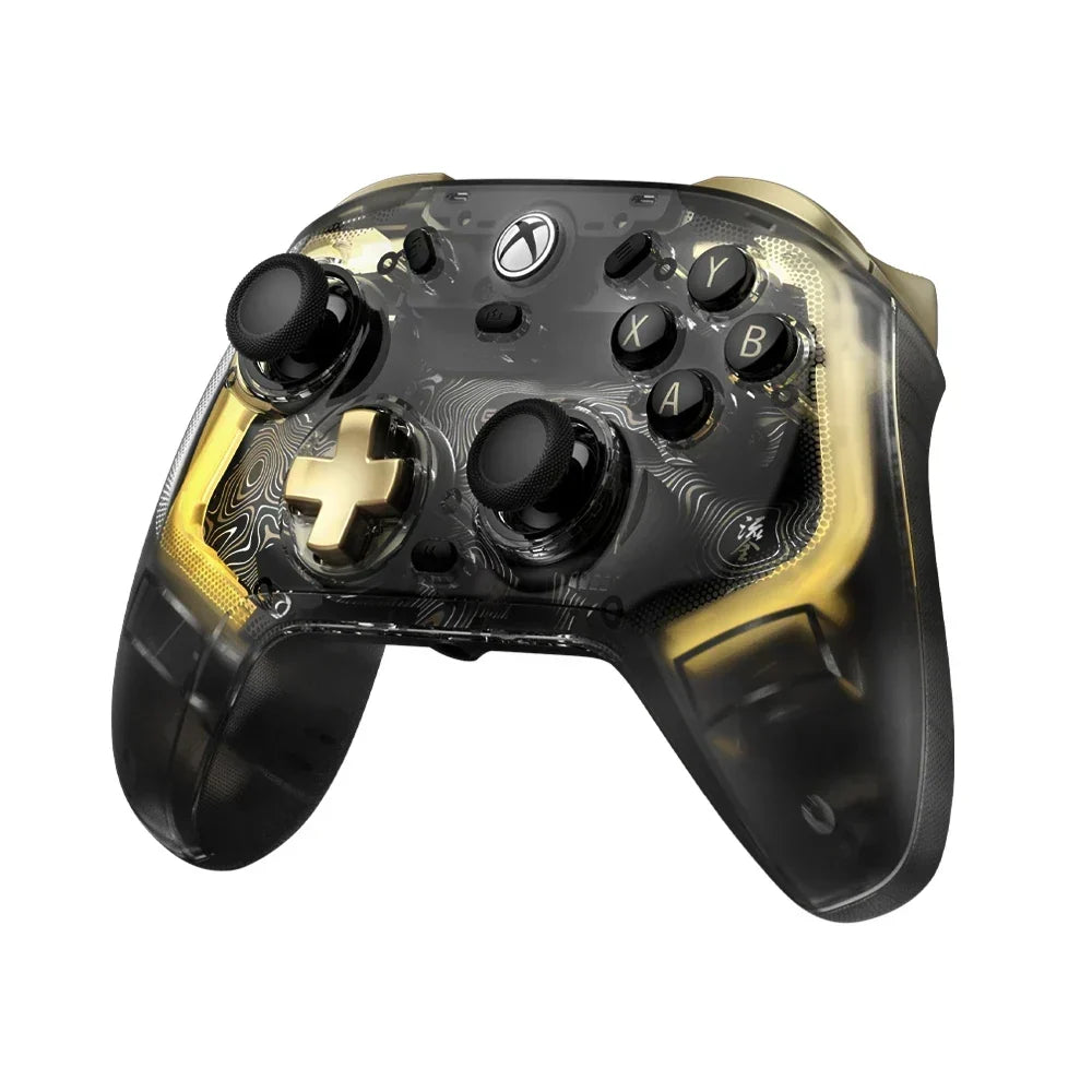 GameSir Kaleid Flux Xbox Controller Hall Effect Gamepad for Xbox Series X, Xbox Series S, Xbox One Game Console PC Joystick