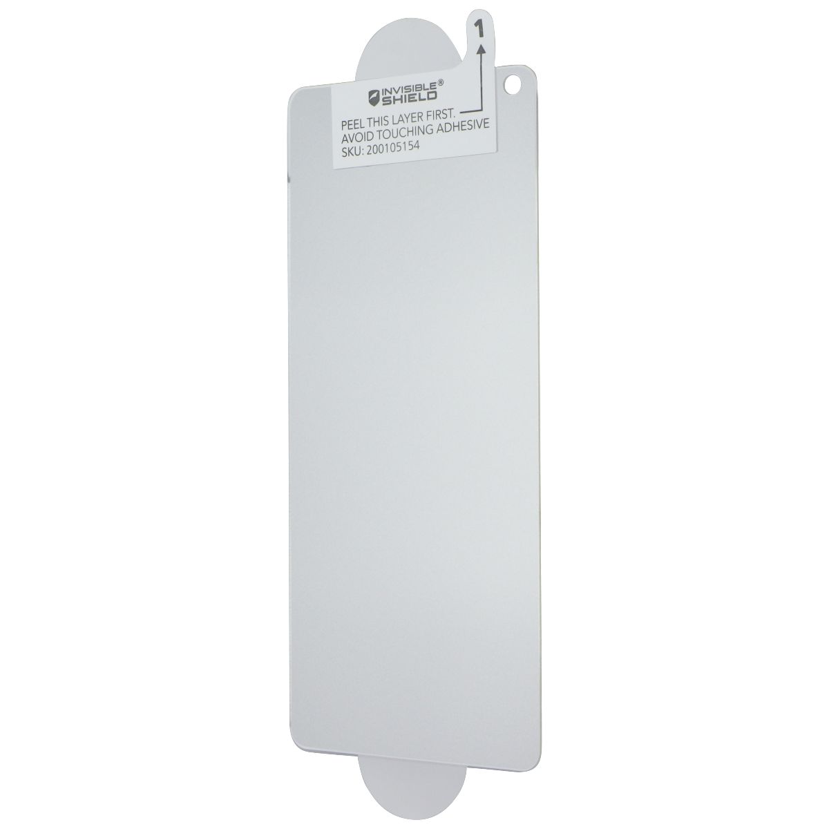 ZAGG Invisible Shield (Glass Elite+) for Samsung Galaxy A21 - Clear