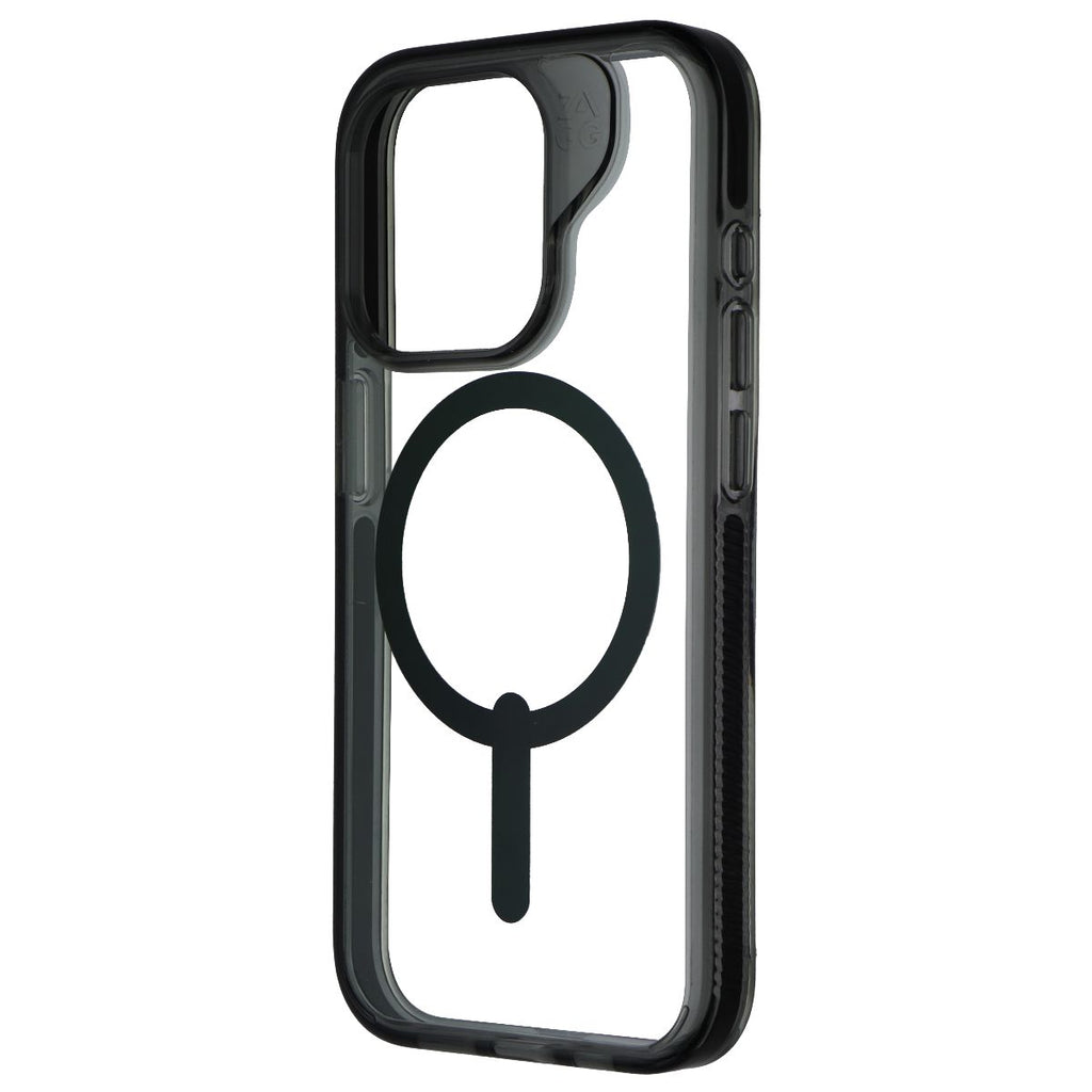 ZAGG Santa Cruz Snap Series Case for MagSafe for Apple iPhone 15 Pro Black