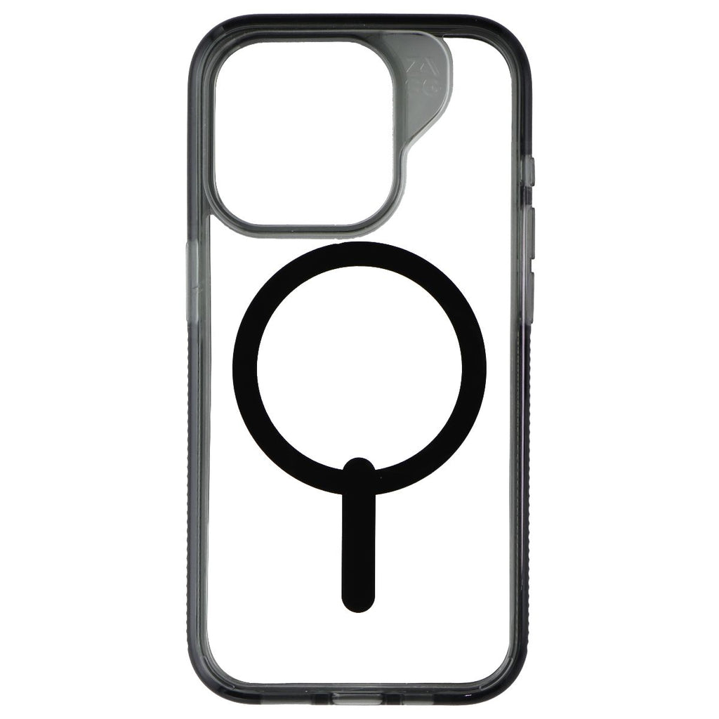 ZAGG Santa Cruz Snap Series Case for MagSafe for Apple iPhone 15 Pro Black