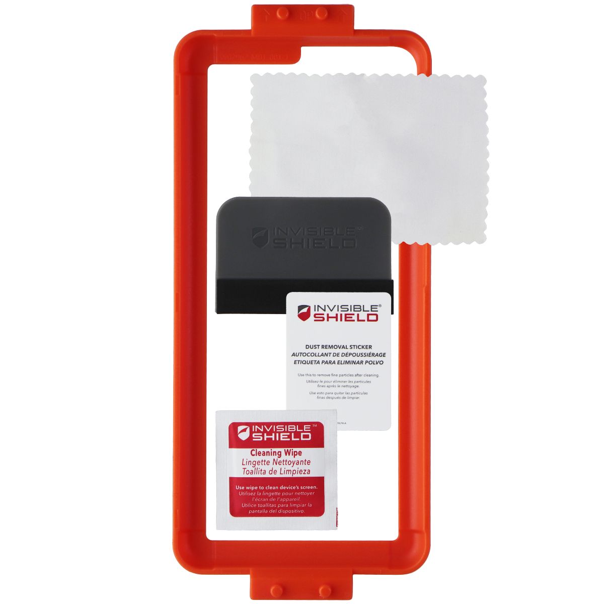ZAGG InvisibleShield (GlassFusion VisionGuard+) for Samsung S21 Ultra 5G