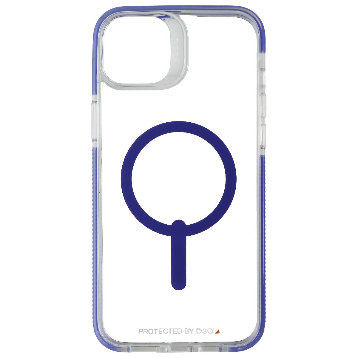 ZAGG Gear4 Santa Cruz Snap Case for Apple iPhone 14 Plus - Periwinkle