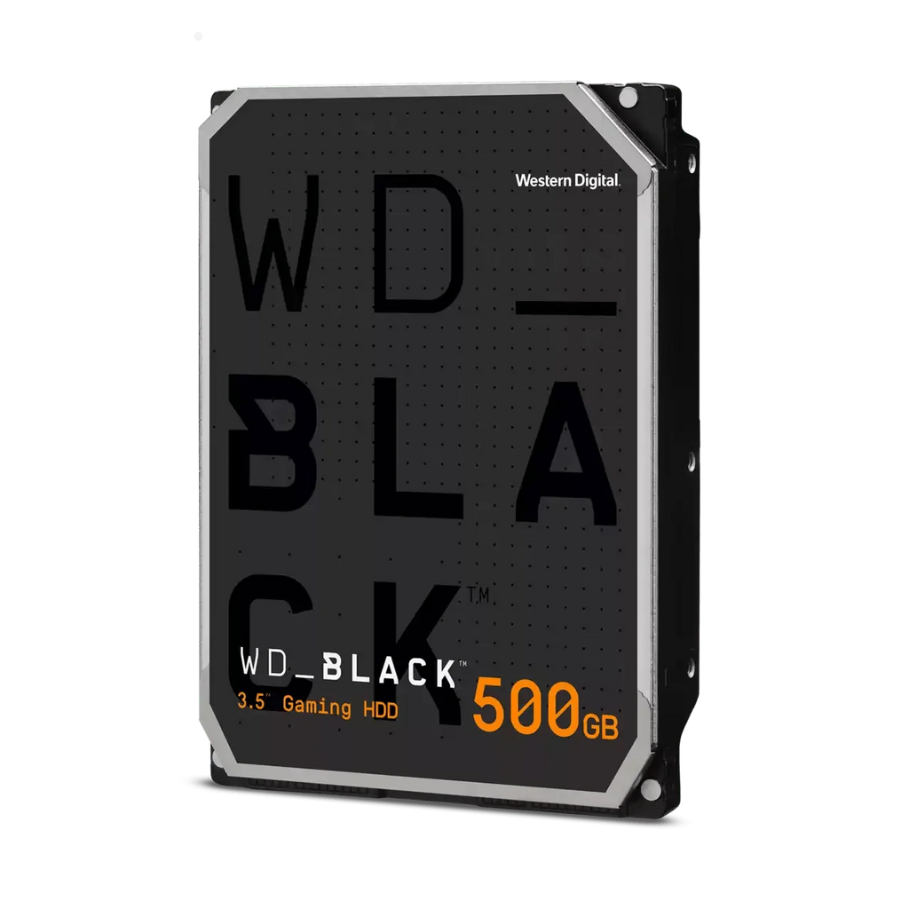 WD Black Gaming SATA Hard Drives