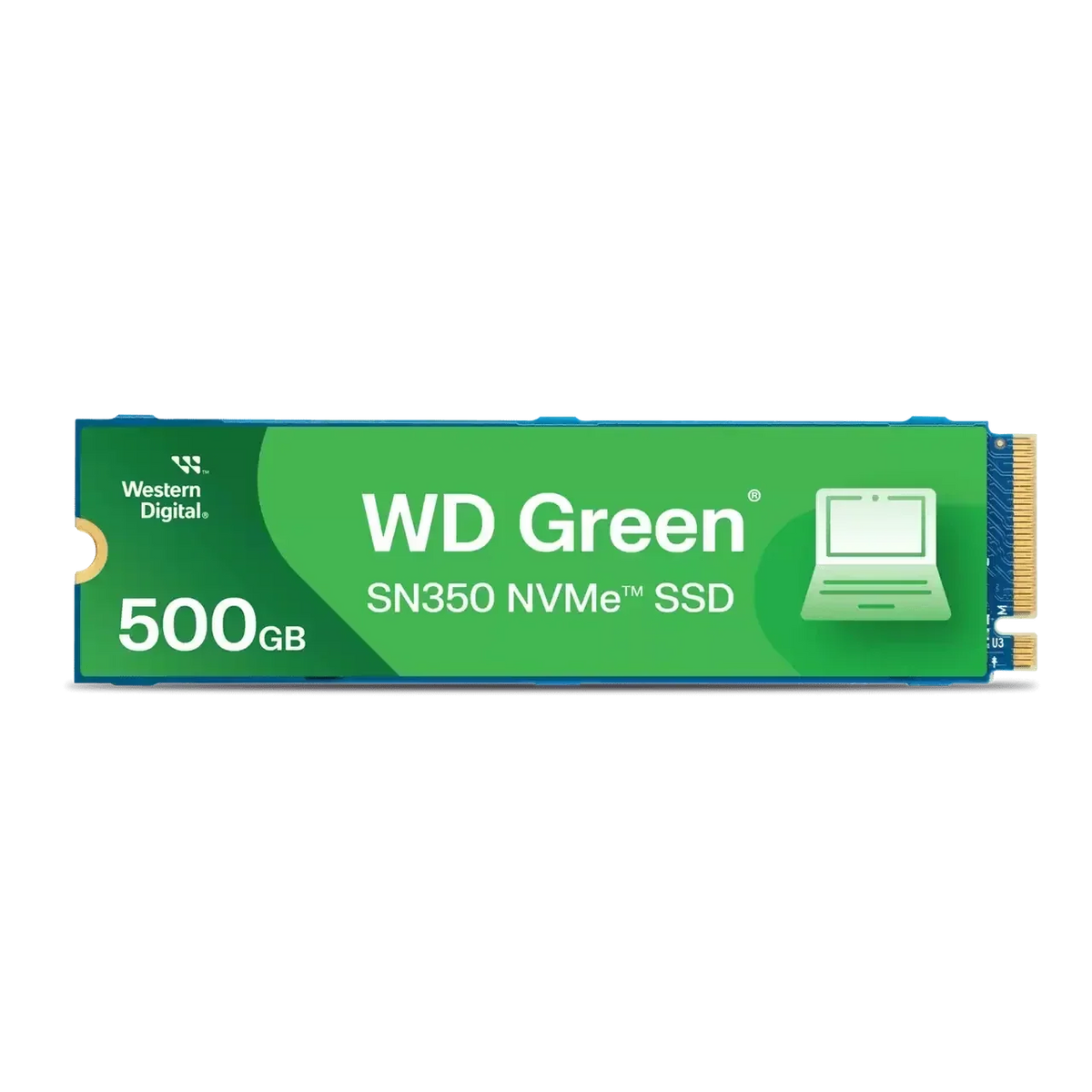 WD Green SN350 PC M.2 NVMe SSD TLC/ QLC