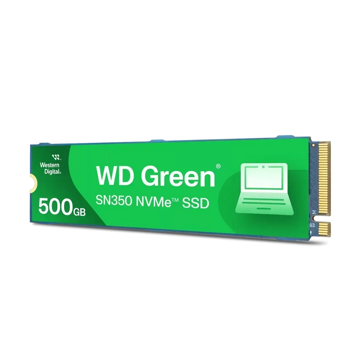 WD Green SN350 PC M.2 NVMe SSD TLC/ QLC