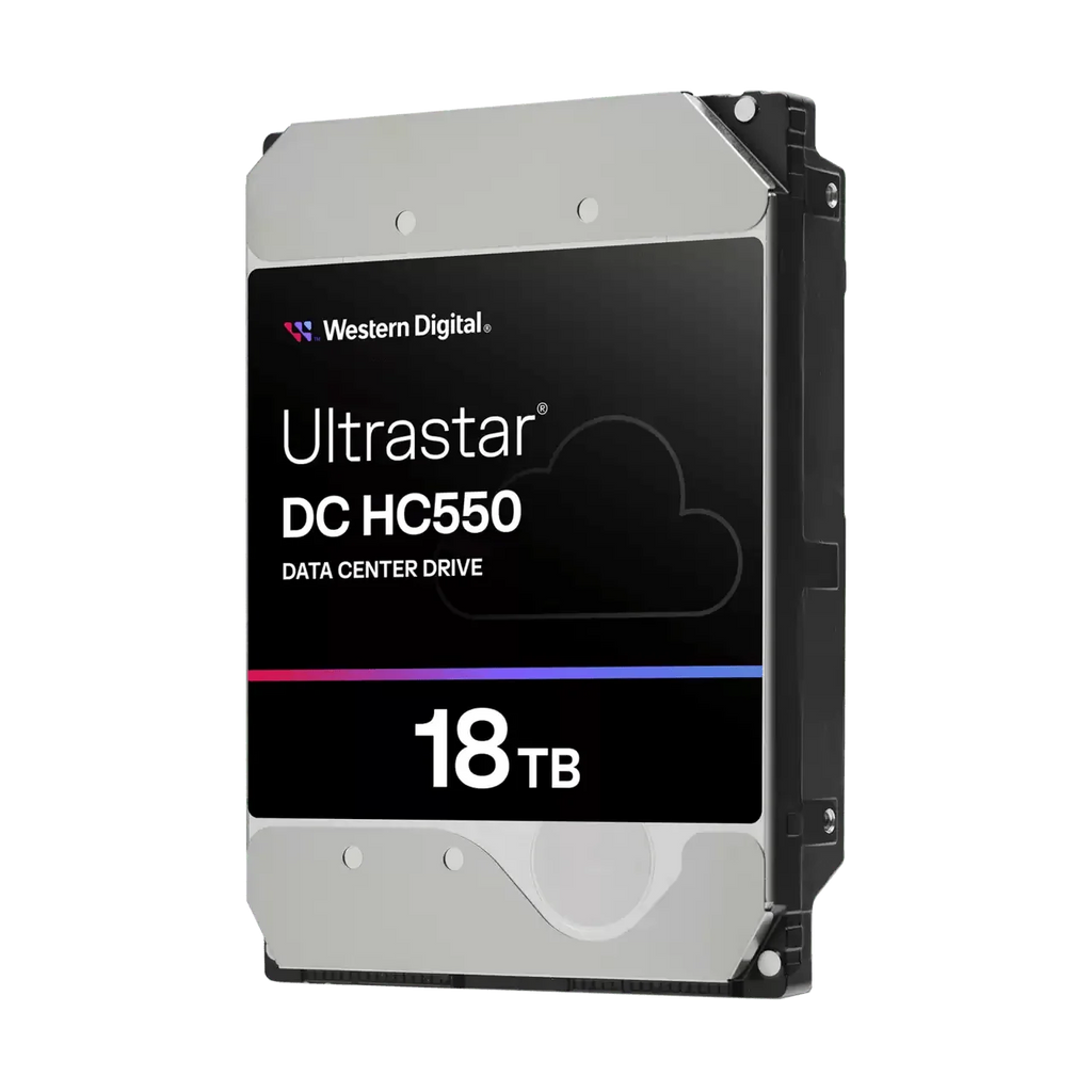 WD Ultrastar DC HC Series Enterprise Data Center SATA HDD