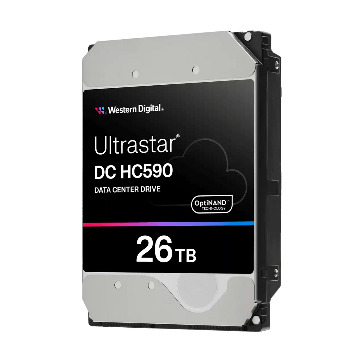 WD Ultrastar DC HC Series Enterprise Data Center SATA HDD