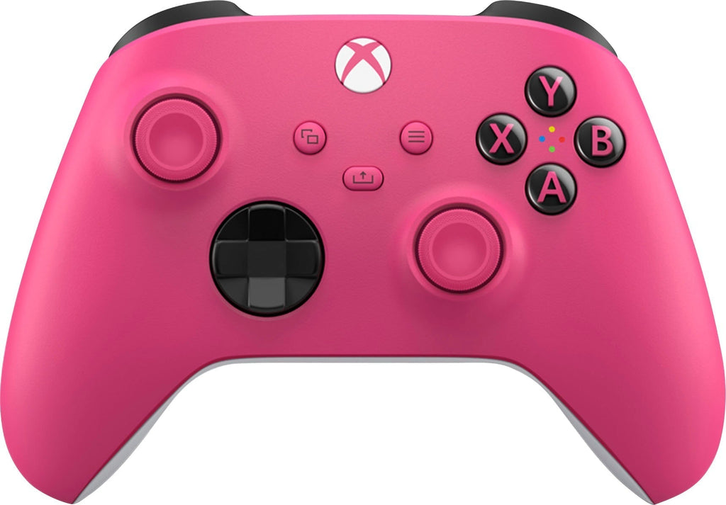 Xbox Wireless Controller - Deep Pink Special Edition [Xbox Series X/S + One + Windows PC]
