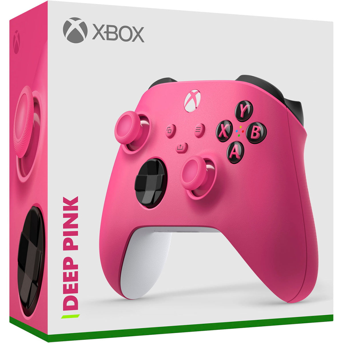 Xbox Wireless Controller - Deep Pink Special Edition [Xbox Series X/S + One + Windows PC]